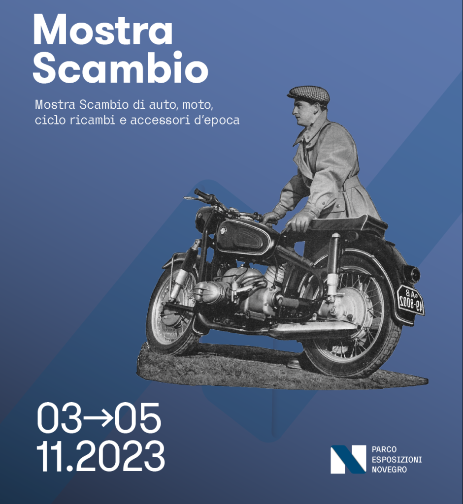 Mostra Scambio Novegro 2023