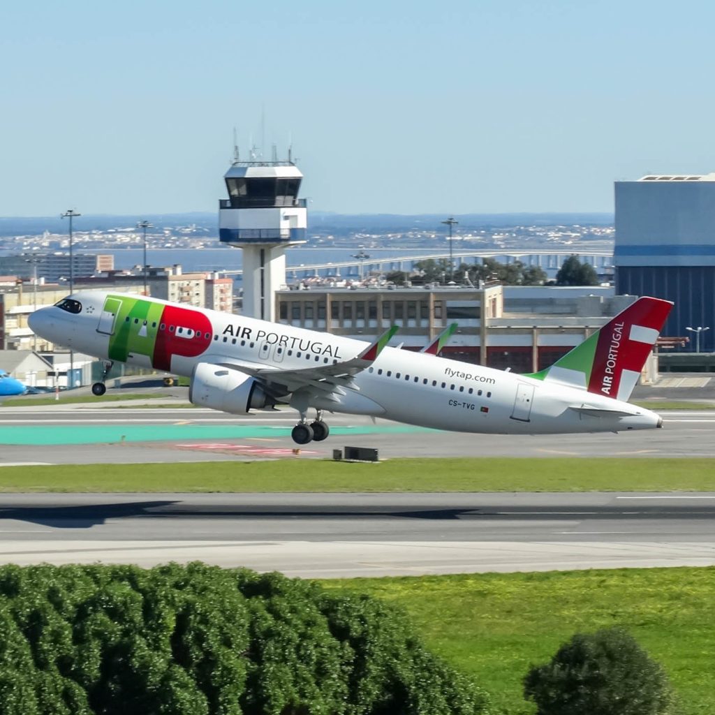 TAP Air Portugal abbraccia mondo