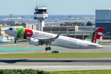 TAP Air Portugal abbraccia mondo