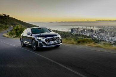 Audi Q8 2023