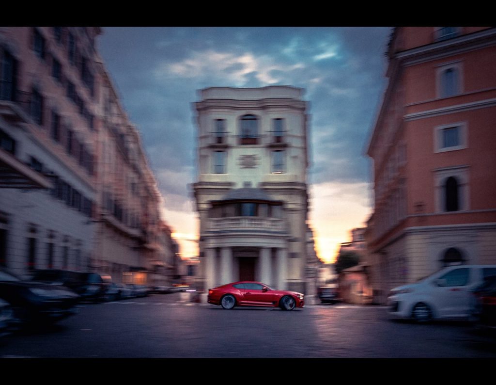 Bentley Continental GTC Speed