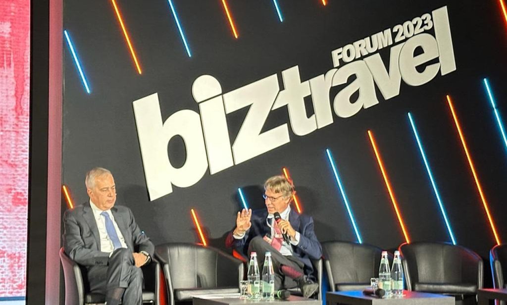 Ritorno del business travel