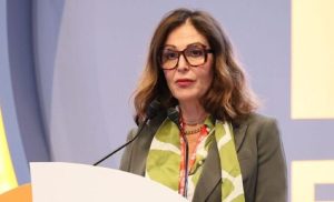 Il ministro del Turismo Daniela Santanchè 