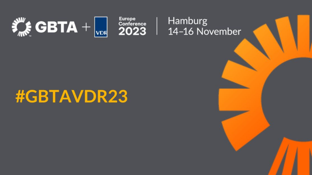 GBTA VDR Conference 2023