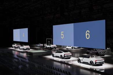 Novità Polestar 2024