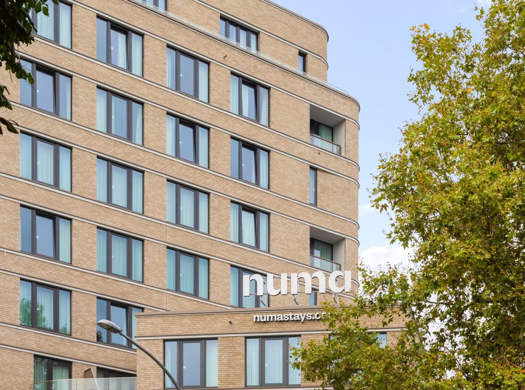 Numa for Business