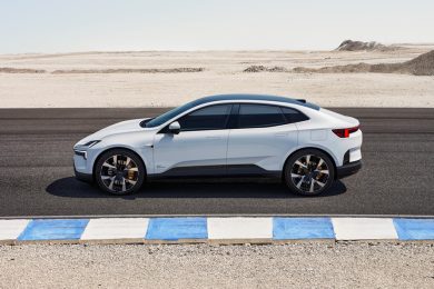 Polestar lca