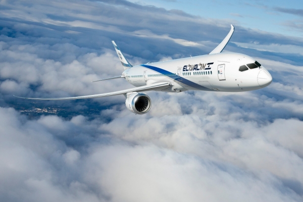 Delta EL AL Israel