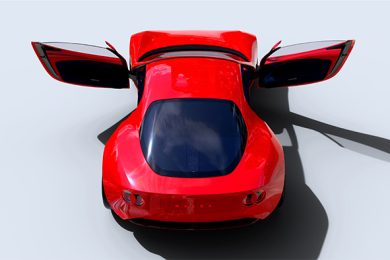 Mazda carbon neutral