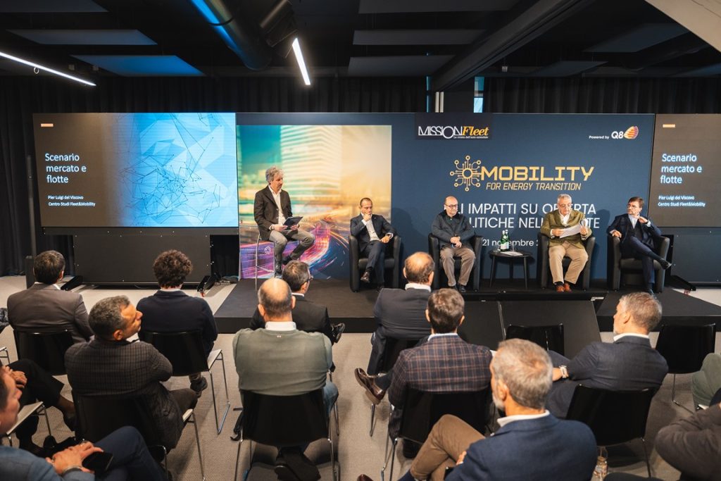 Mobility for Energy Transition