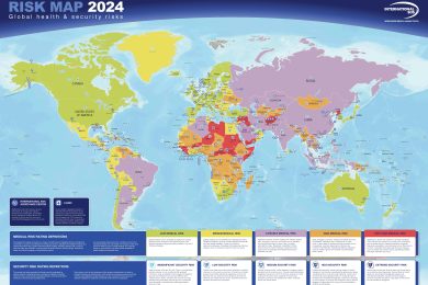 Nuovi rischi di viaggio 2024 sicurezza e salute in base al cambio clima