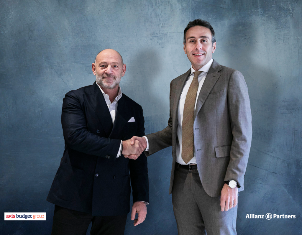 Avis Budget Group e Allianz Partners