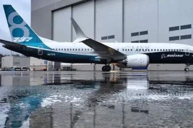 Boeing 737 Max 9