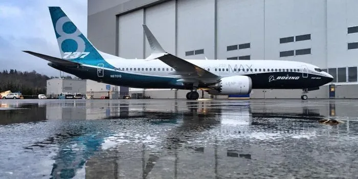 Boeing 737 Max 9