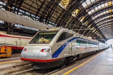 scioperi treni febbraio 2024