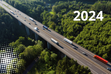 2024, un anno per rivoluzionare la mobilità secondo Geotab