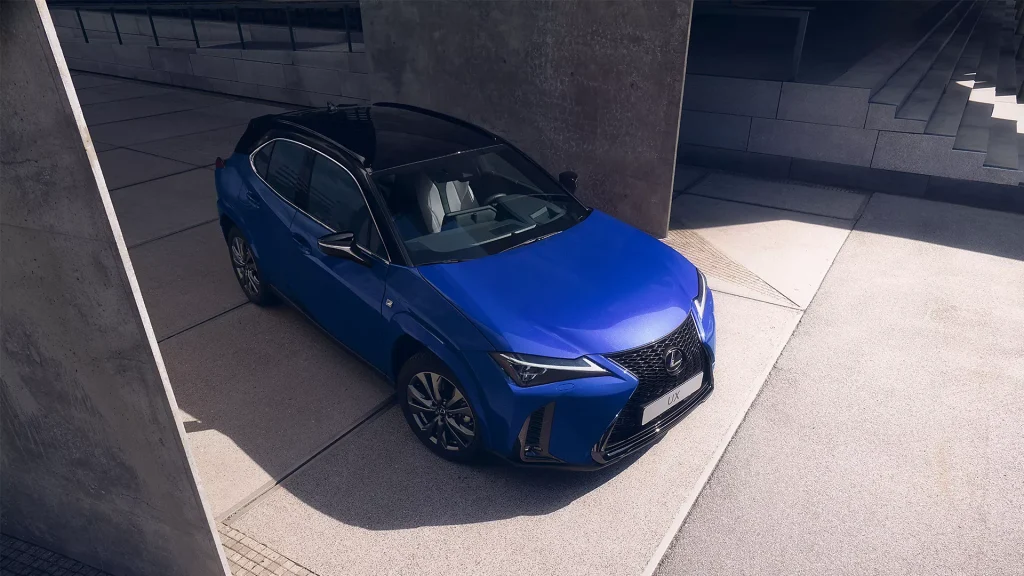 Lexus UX 300h