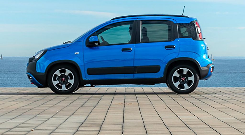 fiat panda 2024