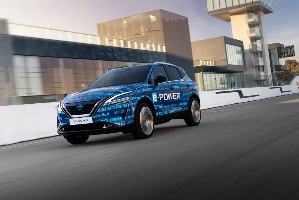 E-POWER NISSAN