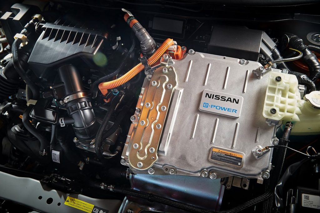 E-POWER NISSAN