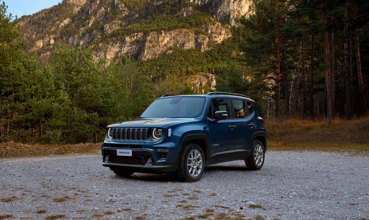 Jeep Renegade 2024