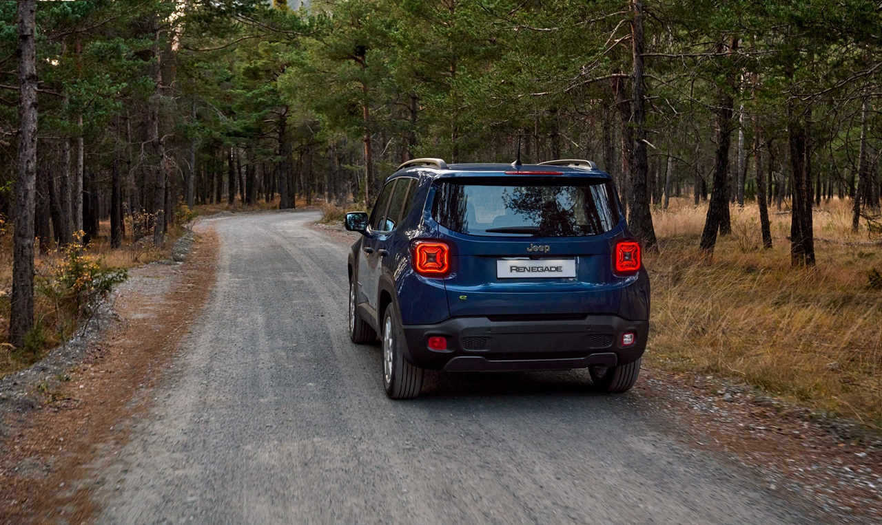 Jeep Renegade 2024