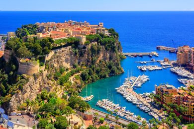 Monaco Best Destination 2024