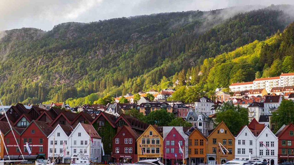 Norvegia destinazioni green Europa