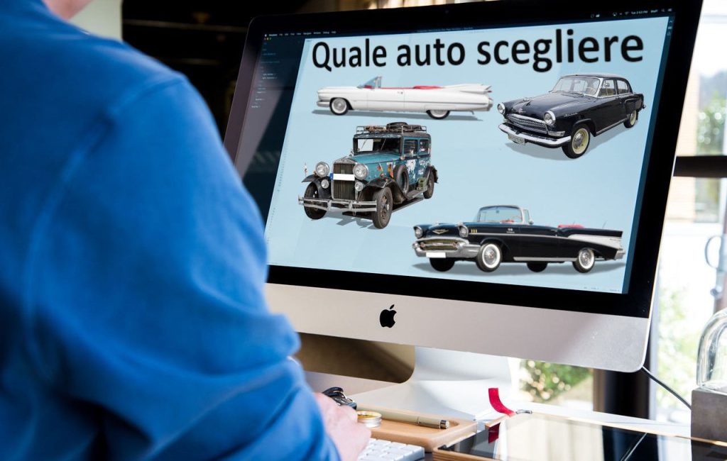 Scelta dell'auto