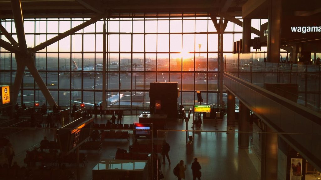 Sostenibilità nel trasporto aereo