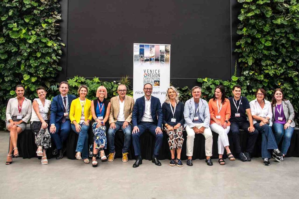 Venice Region Convention Bureau Network