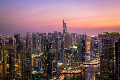 sviluppo economico di Dubai