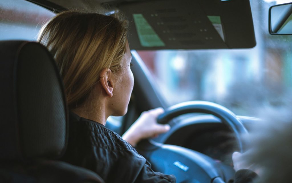 Acquisti di auto da parte di donn