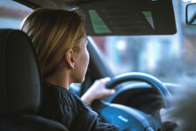 Acquisti di auto da parte di donn