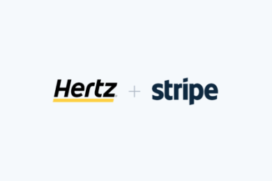 Hertz Stripe