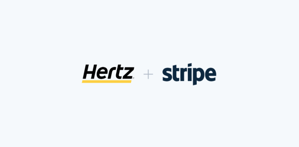 Hertz Stripe