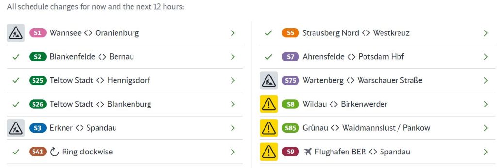 Scioperi Germania marzo 2024