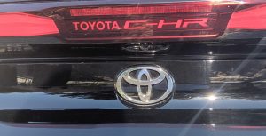 Toyota CH-R Plug in hybrid