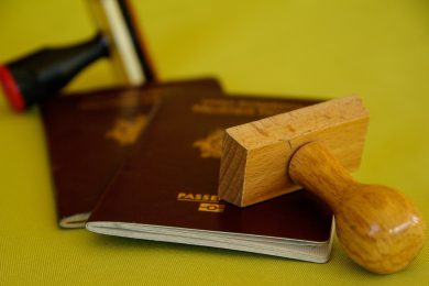 passaporto urgente per lavoro