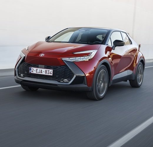 Toyota c-hr 2024