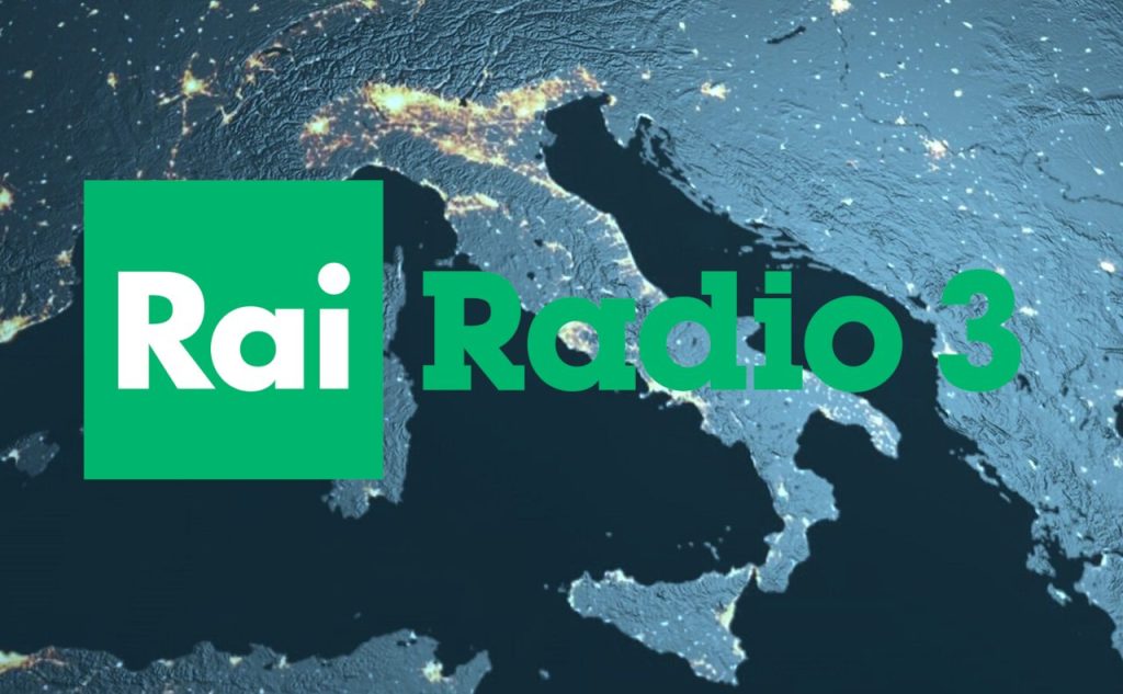 Ascoltare Rai Radio 3