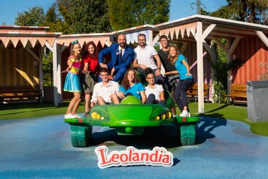 Assunzioni 2024 Leolandia