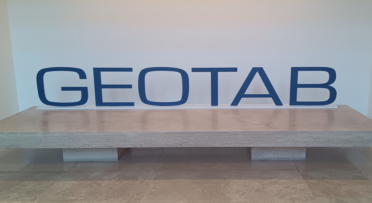 Geotab premia le aziende