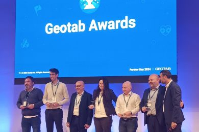 Geotab premia le aziende