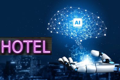 Intelligenza artificiale in hotel