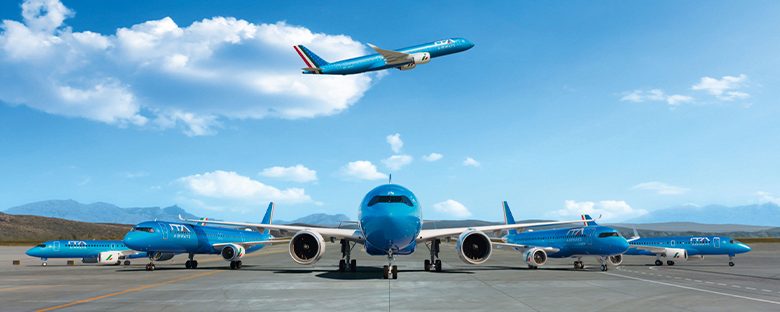 Ita Airways Lufthansa