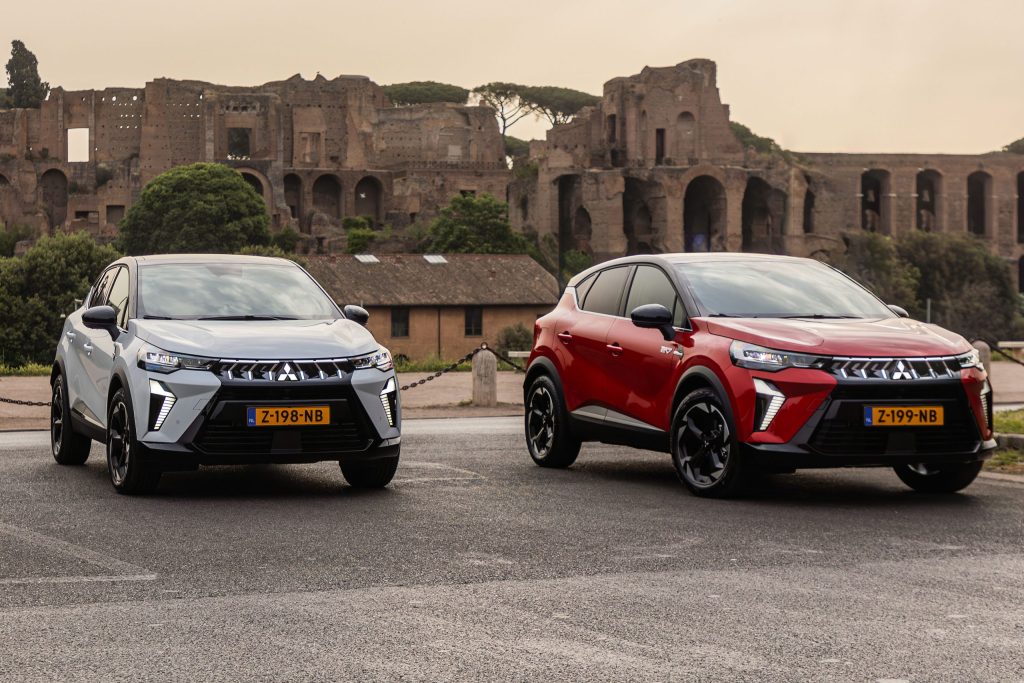 Mitsubishi ASX 2024