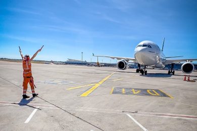 Scioperi aeroporti Francia