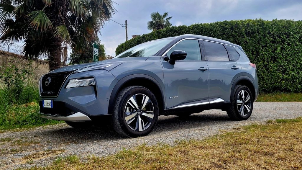 Nissan X-Trail 2024