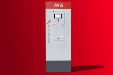 Auto a noleggio Avis